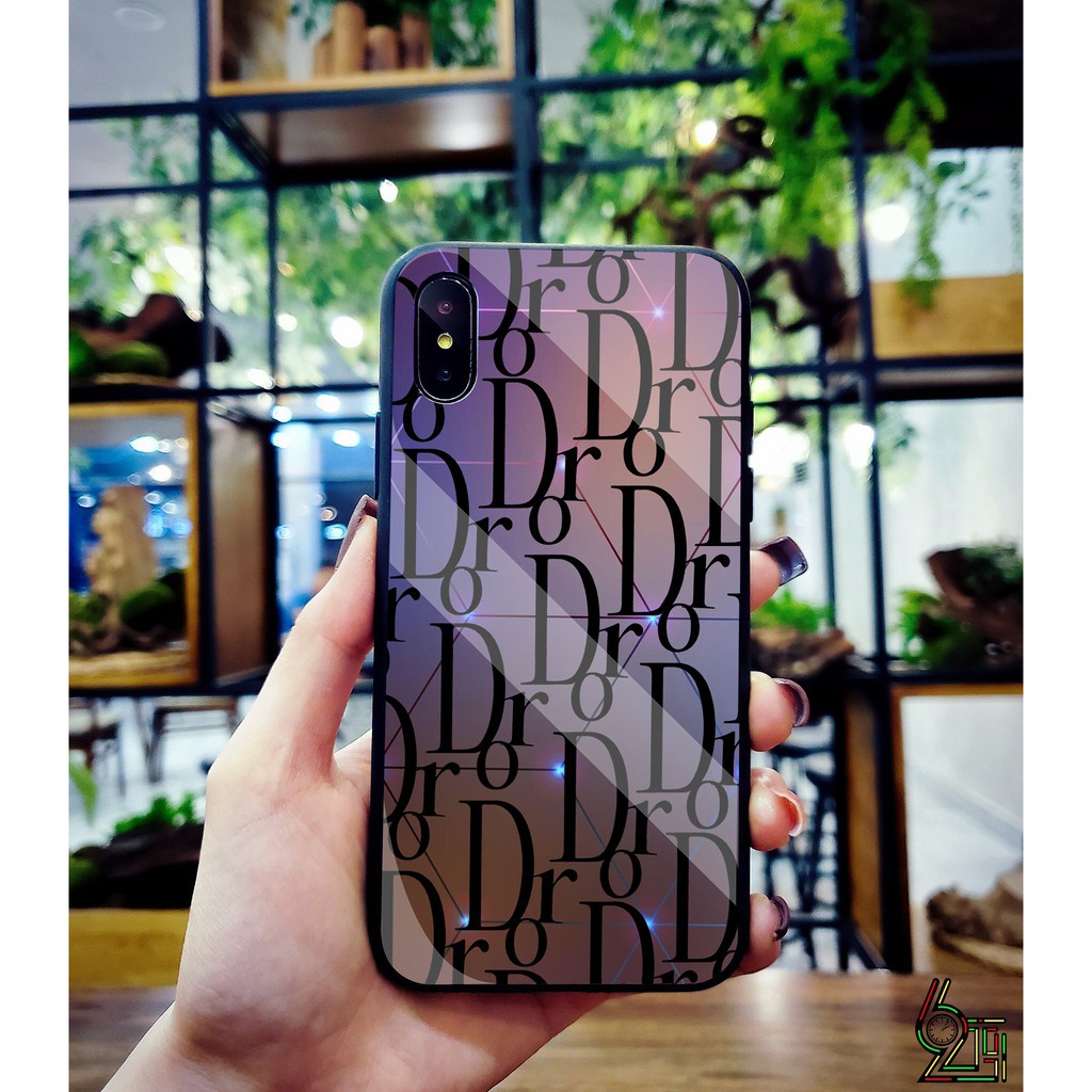 [HOT] Ốp kính - ốp lưng M653 Ảo diệu 1