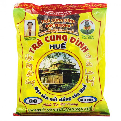 TRÀ CUNG ĐÌNH HUẾ TÚI 250GR