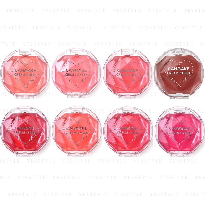 Má Hồng Dạng Kem Cream Cheek
