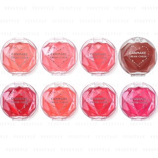 Má Hồng Dạng Kem Cream Cheek