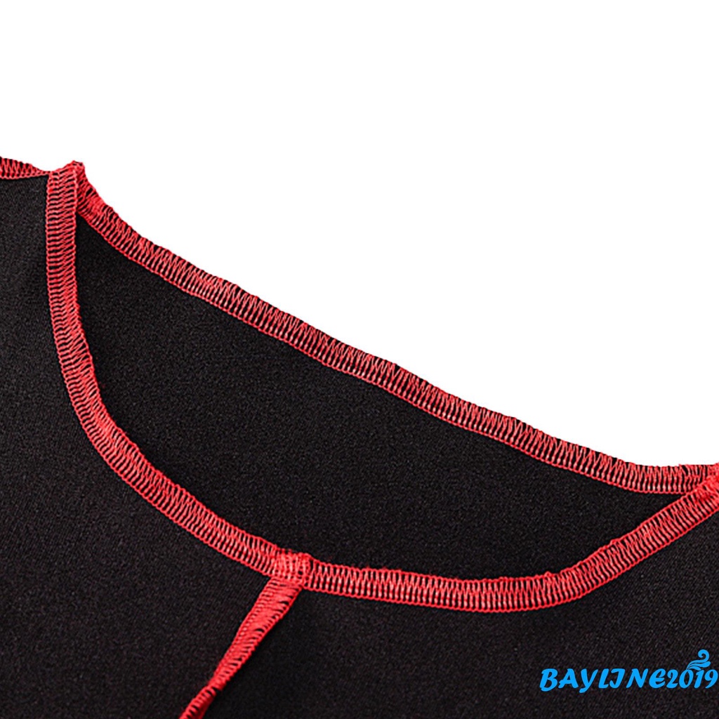 Áo Croptop Tay Dài Xẻ Vai Cổ Tròn Quyến Rũ Cho Nữ