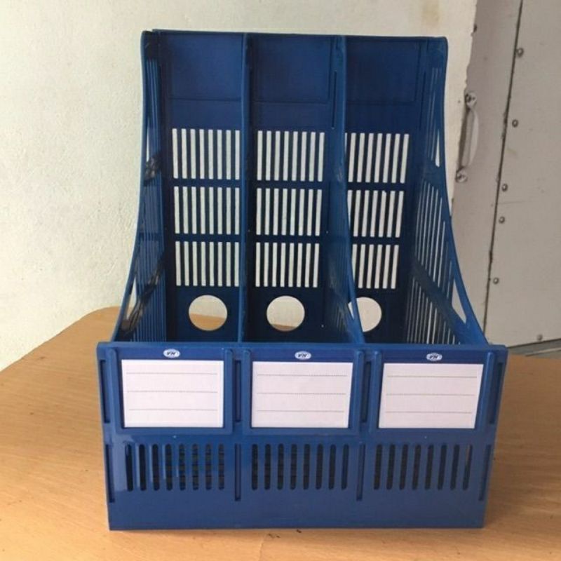 File xéo 3 ngăn nhựa tốt