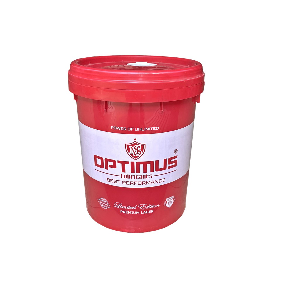 Nhớt động cơ hàng hải tải trọng nặng cao cấp OPTIMUS PERFORMA ® 18L / API CI-4 / 20W50 / FULLY SYNTHETIC ENGINE OIL