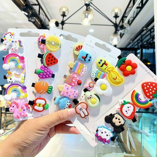 Sỉ Cột Tóc Scrunchies Pompom Hoa Cúc Caro
