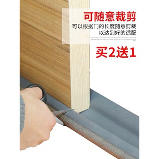 miếng mút xốp chặn khe cửa