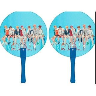 (sỉ 10k) Quạt Bangtanboy answerkhohangkpop