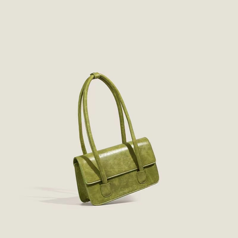 Túi đeo chéo da bóng thời trang cao cấp thiết kế mới cho nữ