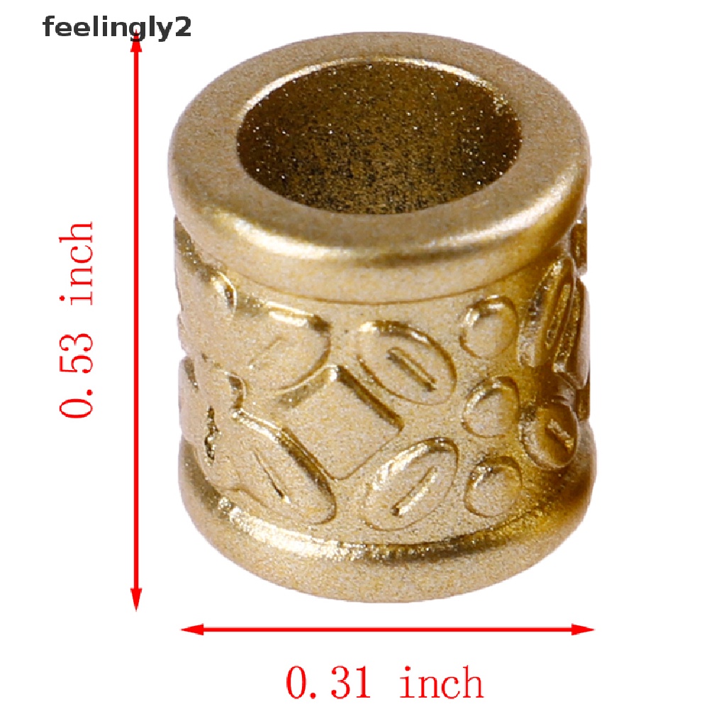 Set 10 Kẹp Tóc Tết Bím Độc Đáo