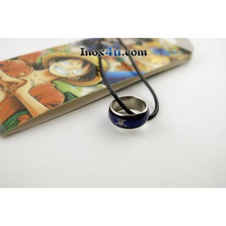 Dây chuyền nhẫn đổi màu One Piece