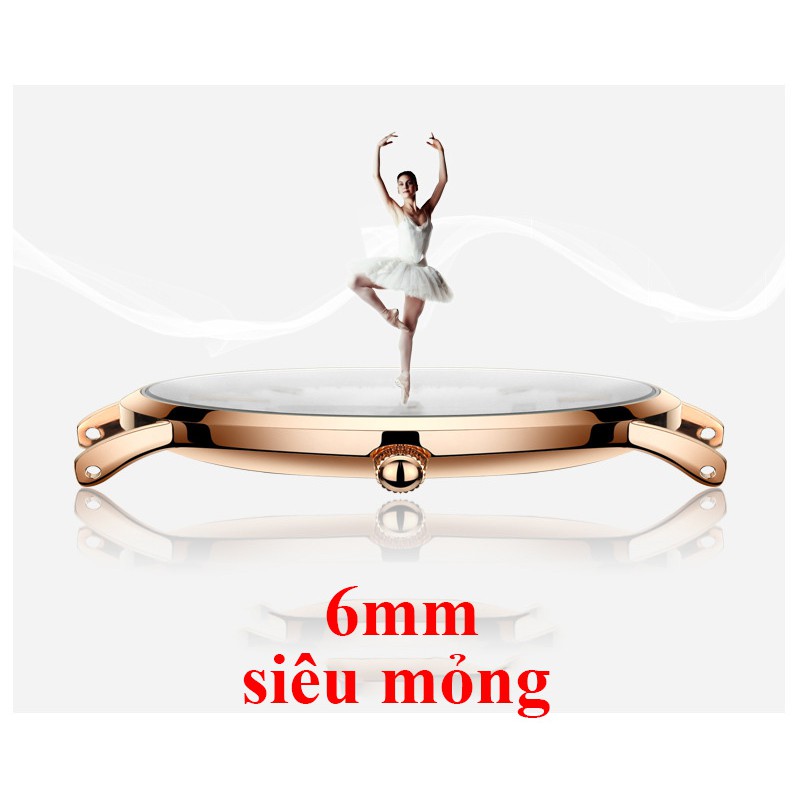 (TRỢ GIÁ KHỦNG) Đồng Hồ Nam CRNAIRA JAPAN Máy Mỏng Dây Thép Mành Cao Cấp _Full Box | BigBuy360 - bigbuy360.vn