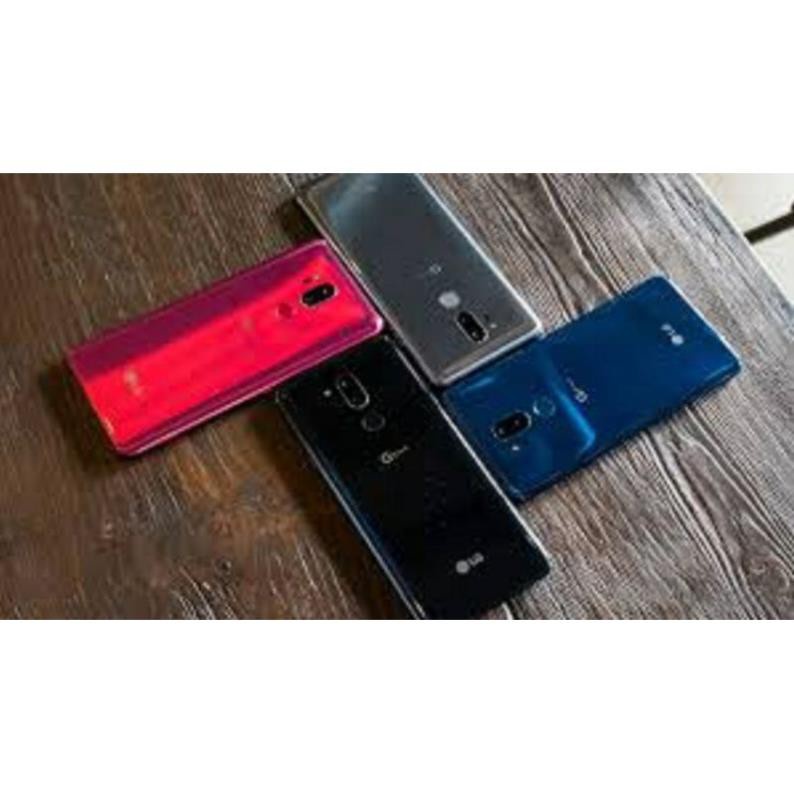 điện thoại LG G7 thinQ 64G ram 4G mới Chính Hãng, CPU snap 845 8 nhân