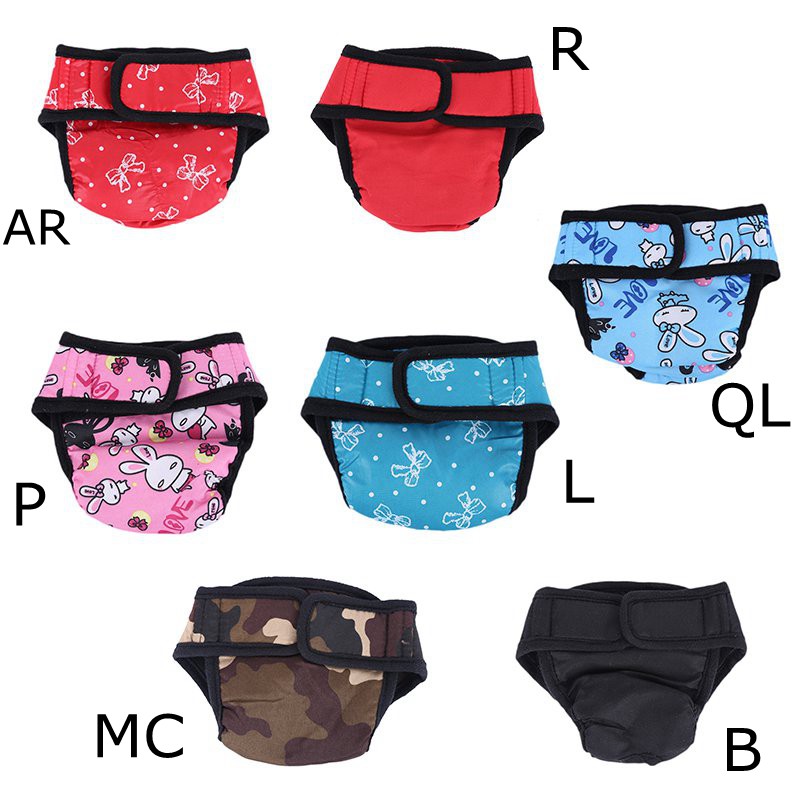 Quần Lót Sinh Lý Dễ Thương Cho Thú Cưng