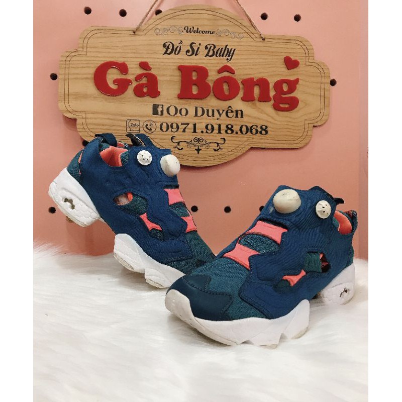 Giày thể thao si Reebok cho bé