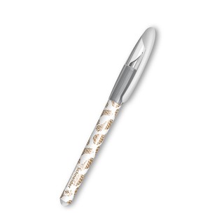 Bút máy Schneider  Voyage white-gold ngòi EF