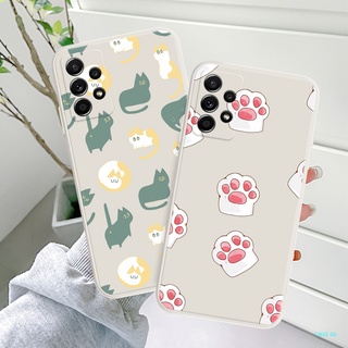 Ốp Điện Thoại Mềm In Hình Mèo H162 Cho Redmi Note 9 Redmi Note 8 9 7 9s Pro Max Redmi 8 7 8A 9 Pro