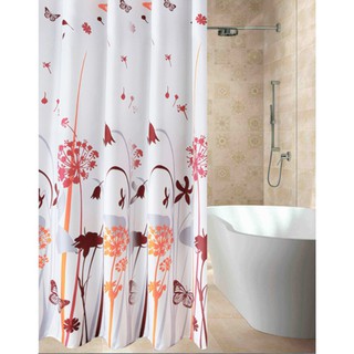 Màn treo nhà tắm Bồ công anh size lớn 1.8m x 1.8m ( hàng tốt） hàng vnxk