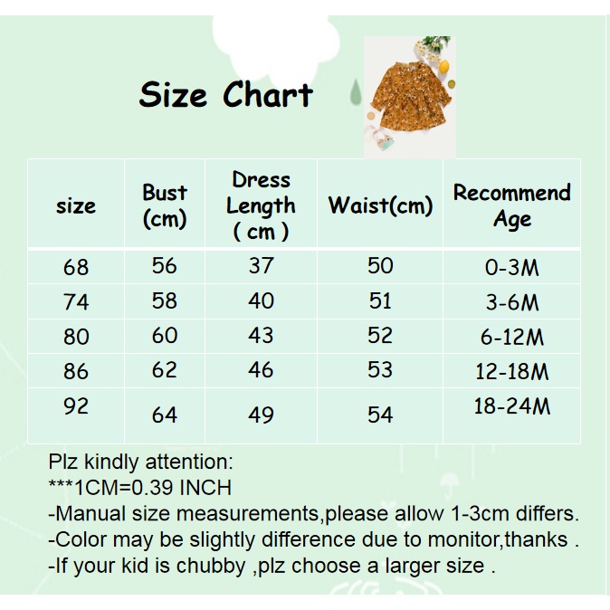 Đầm công chúa MIKRDOO tay dài vải nhung phối nơ in hoa dễ thương thời trang mùa thu cho bé gái