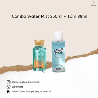 Bộ quà tặng Bath & Body Works