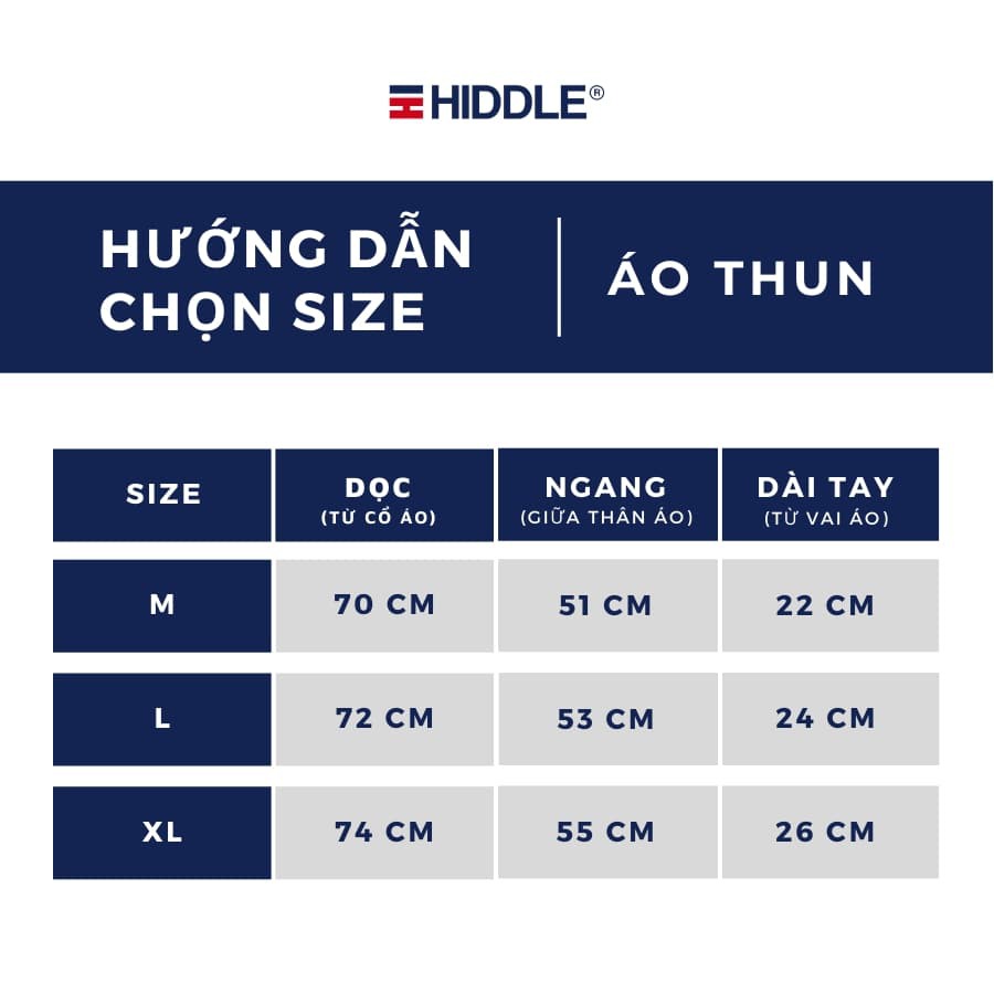 Áo thun nam cổ tròn HIDDLE vải Cotton co giãn,dày dặn, form regular fit Raglan 21212