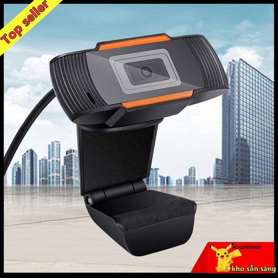Webcam USB 2.0 mini kèm micro cho máy tính | BigBuy360 - bigbuy360.vn