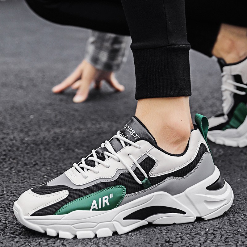 [Hàng Mới] Giày thể thao nam cực đẹp ,Sneaker nam  cá tính , thu hút mọi ánh nhìn xung quanh !Redshop16! | BigBuy360 - bigbuy360.vn