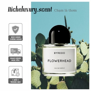 🅽🅸🅲🅷🅴 - nước hoa byredo flowerhead - 110ml