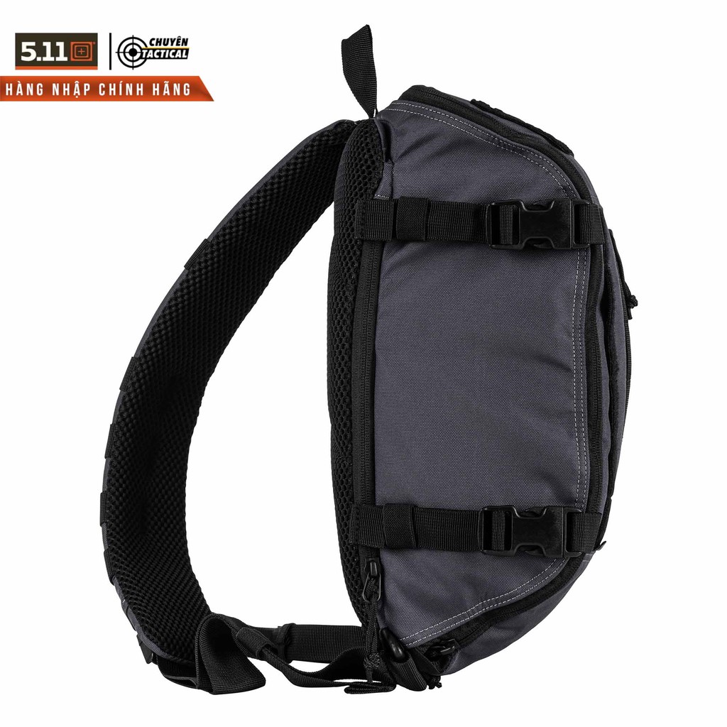 Balo một quai, Balo đeo chéo chiến thuật 5.11 Tactical RAPID SLING PACK - Hàng nhập chính hãng