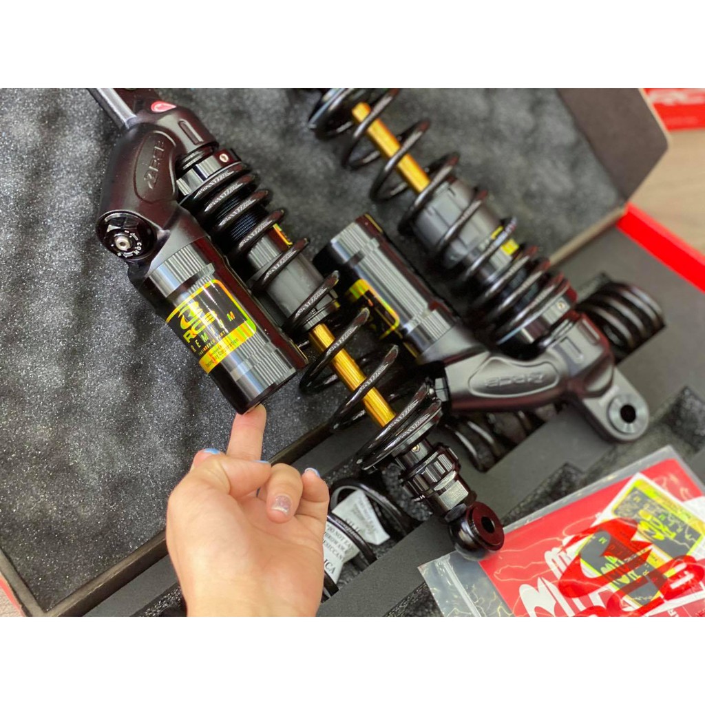 Phuộc rcb vd series cho wave/dream/future...Sirius/Taurus/Jupiter