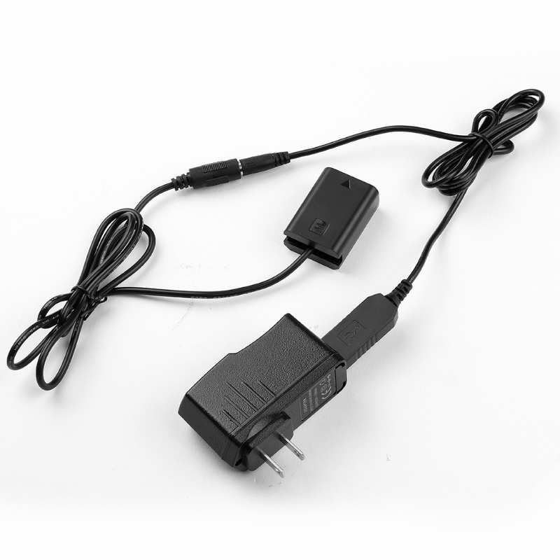 Bộ Nguồn AC-PW20 AC NP-FW50 Cho Máy Ảnh A6500 A7 A7R