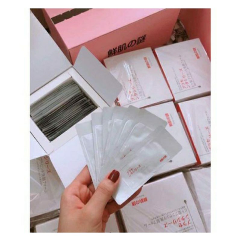 Mặt Nạ Ủ Trắng Nhau Thai Nhật | BigBuy360 - bigbuy360.vn