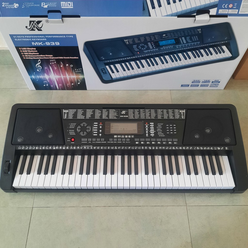 Đàn organ Meike Mk939