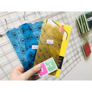 [ Vsmart Joy 2+ ] Miếng dán màn hình dẻo Nano cho VSMART JOY 2+