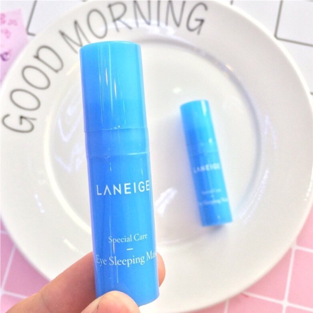 Mặt nạ ngủ mắt Laneige Special Care Eye Sleeping