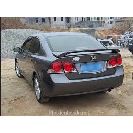 Freeship đuôi gió civic gen 8
