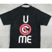 Áo thun cotton, Unisex, Lỏng, In thời trang WWE