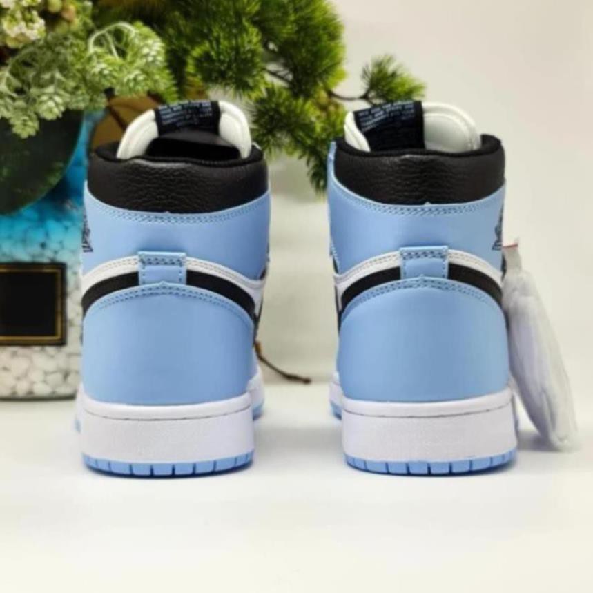 Giày thể thao Jordan high retro blu cao cổ  - Chuẩn 1:1 | BigBuy360 - bigbuy360.vn