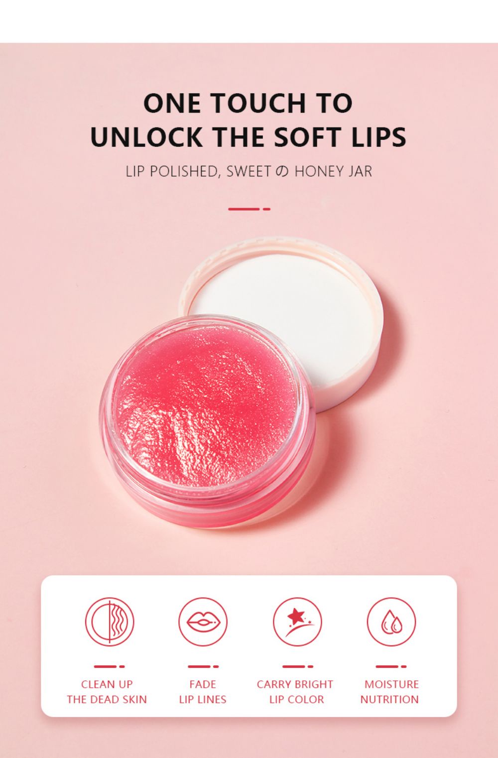 Pudaier Lip Scrub Gel 10g Shopee Việt Nam