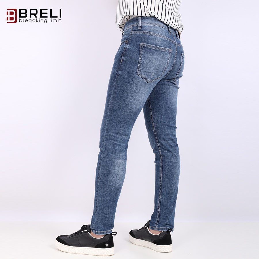 Quần Jean nam Breli - BJD2145-DB