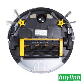 ROBOT HÚT BỤI SHIMONO X5S