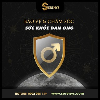 Dung Dịch Vệ Sinh Nam Serenys 100ml