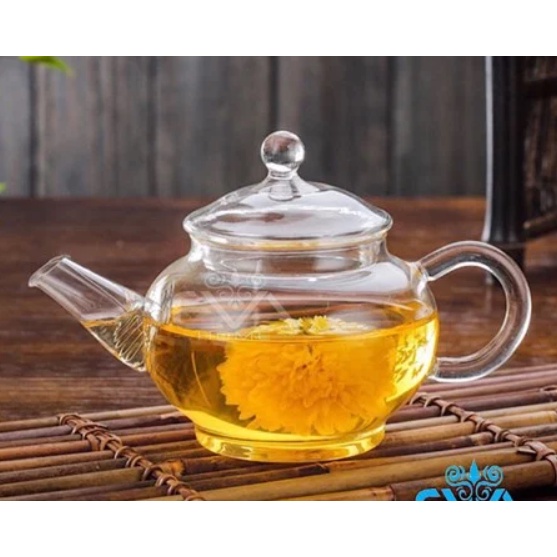 Phụ Kiện Ấm Trà Thủy Tinh 260 - 600 ML