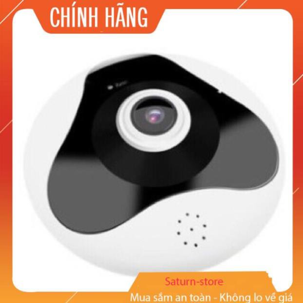 Camera giám sát, Camera wifi ốp trần 360 VR 2.0  góc quan sát rộng, không có điểm mù chắc chắn làm các bạn hài lòng