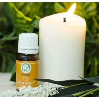 Tinh Dầu Cam Ngọt Heroma 10ml