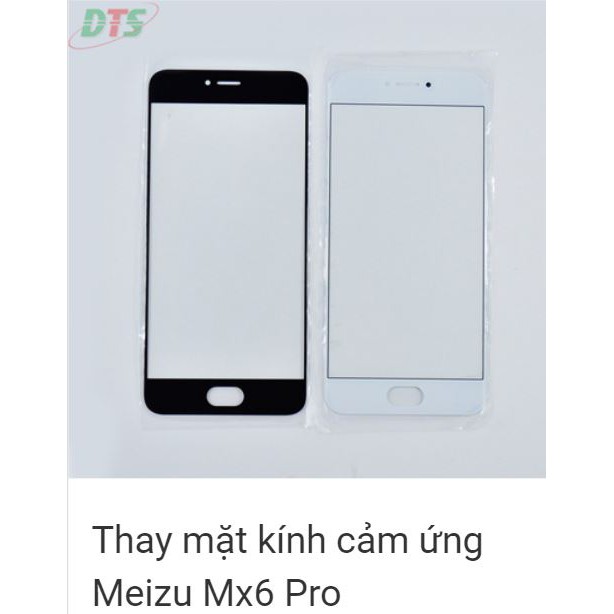Mặt kính Meizu MX 6