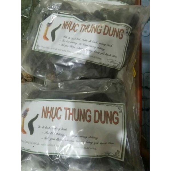Nhục Thung Dung nguyên chất loại 1