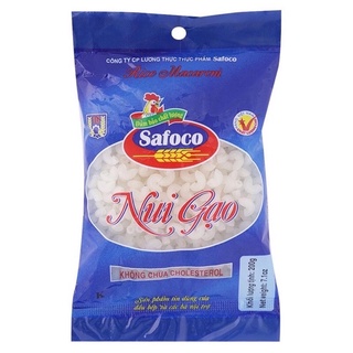 Nui gạo safaco 200g