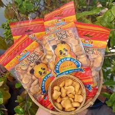 Bánh gấu Thiên Hồng 180g