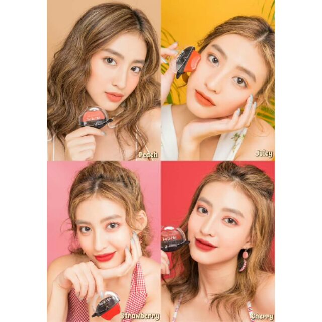 Son bặm Taste me