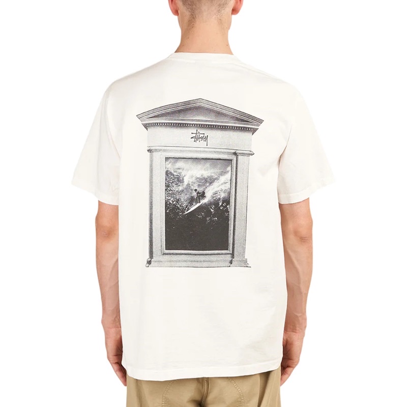 ÁO PHÔNG STUSSY SURF TOMB