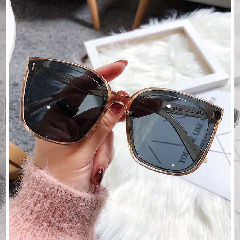 Kính mát chống tia UV400 dành cho nam nữ